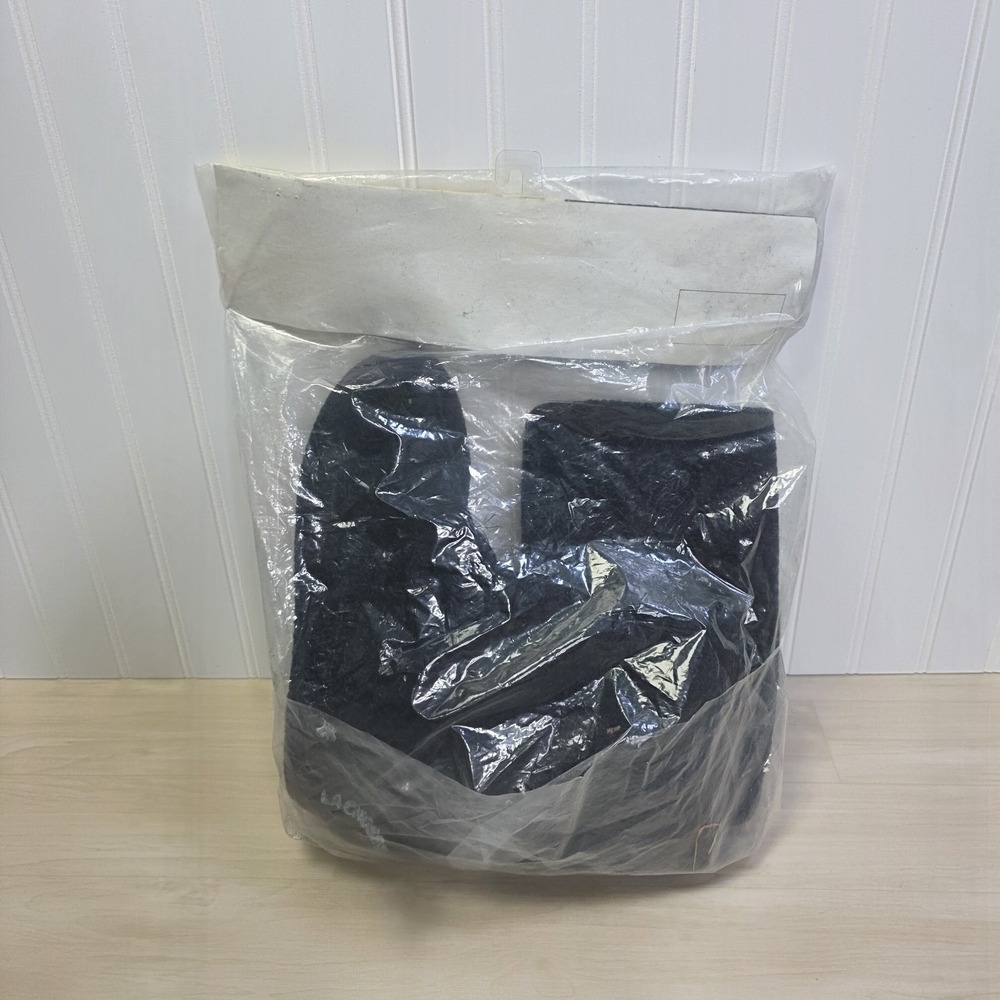 LaCrosse Replacement Boot Liners 9mm Wool Felt Mens Black Size 8 New - Picture 7 of 7